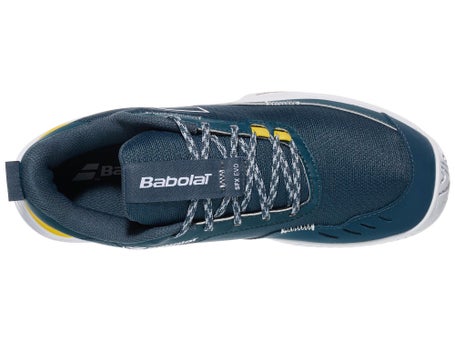 Babolat SFX Evo AC Dark Grey/White Mens Shoes