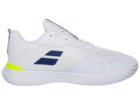 Babolat Damen Sfx Evo Carpet Tennis Teppichschuh Hellblau EU NEU