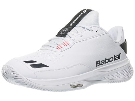 Babolat SFX Evo AC Wimbledon White/Black Mens Shoes