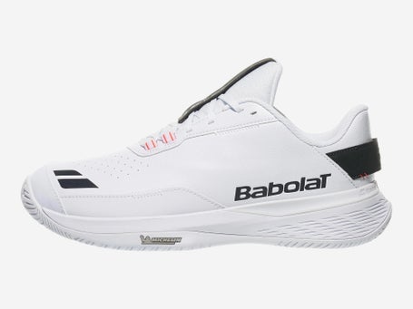Babolat SFX Evo AC Wimbledon White/Black Mens Shoes