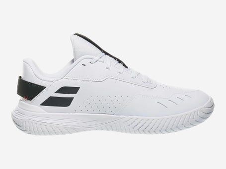 Babolat SFX Evo AC Wimbledon White/Black Mens Shoes