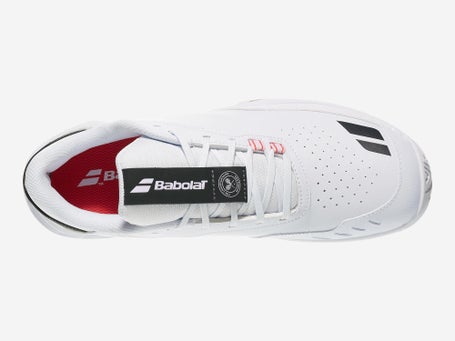 Babolat SFX Evo AC Wimbledon White/Black Mens Shoes
