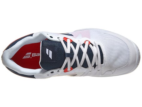 Babolat SFX3 All Court Men's Shoe is Wide, Lightweight and So Comfortable