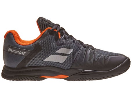 Babolat SFX3 AC Black/Orange Men's Shoes