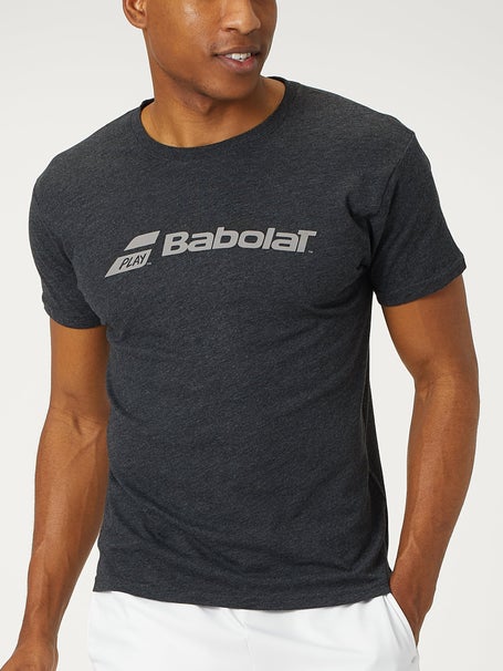 Elektricien impliciet lid Babolat Men's Logo T-Shirt | Tennis Warehouse