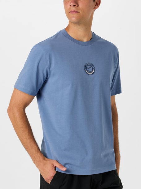 BOSS Mens Summer Open T-Shirt
