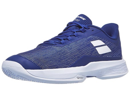 Babolat Jet Tere 2 Clay Mombeo Blue Men's Shoes | Tennis Warehouse