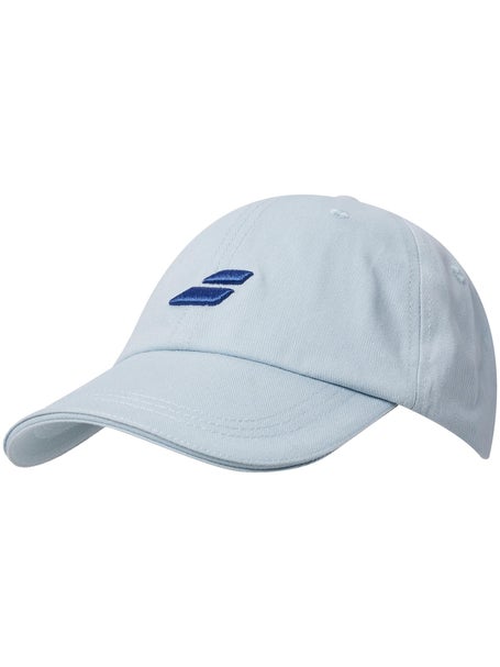 Babolat Mens Cotton Hat - Illusion Blue
