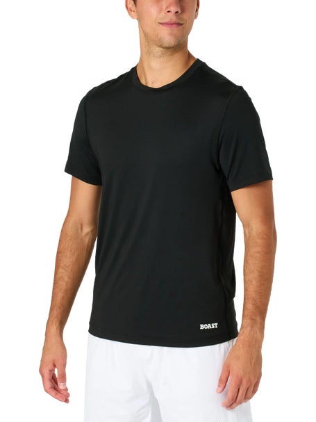 BOAST Mens Tournament Short Sleeve Top