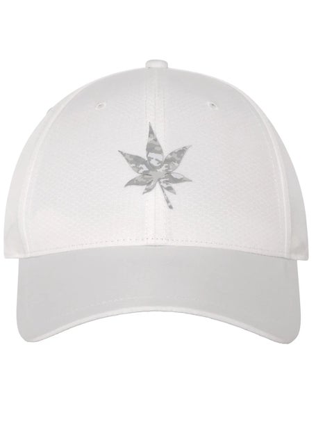 BOAST x Volition Camo Leaf Performance Hat - White