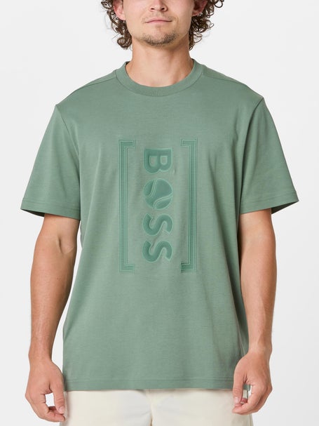 BOSS Mens Winter Iconic T-Shirt