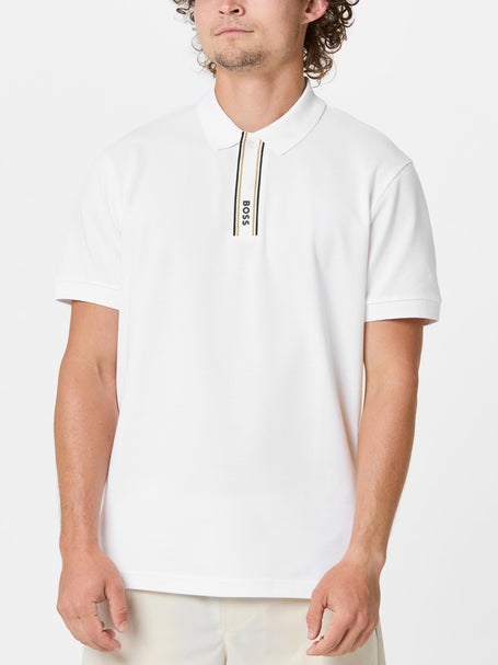 BOSS Mens Winter Paddy Polo