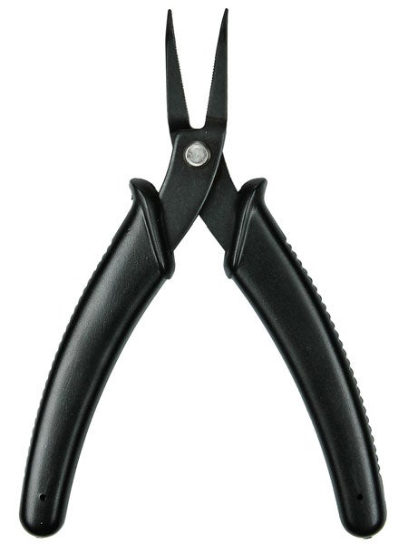 Long Needle Nose Pliers with Synthetic Handle