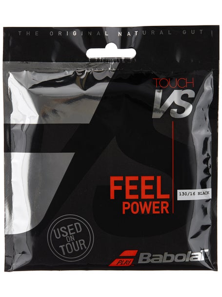 Babolat VS Touch Natural Gut Review 