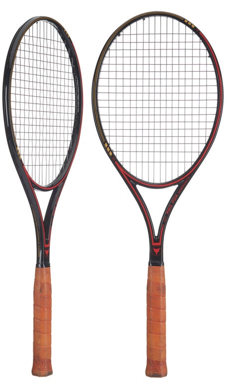 Bosworth Fox ATP Red Fox USED  (5/8) Strung