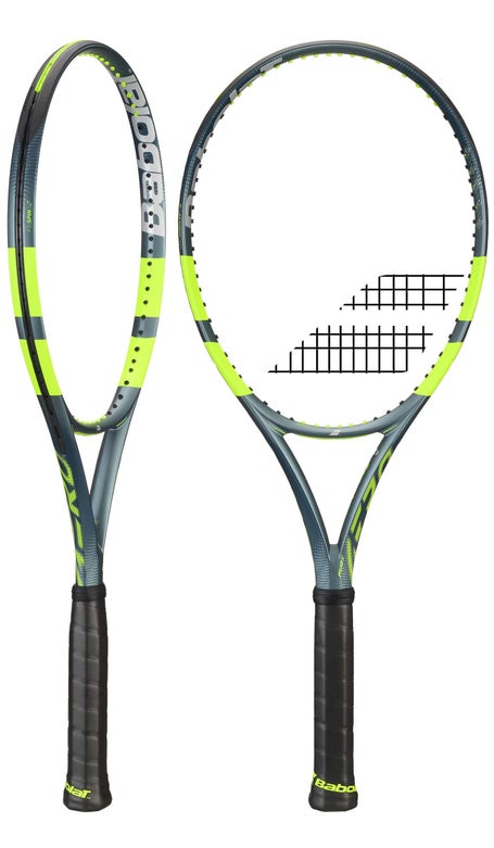 Babolat Pure Aero 2026\Demo