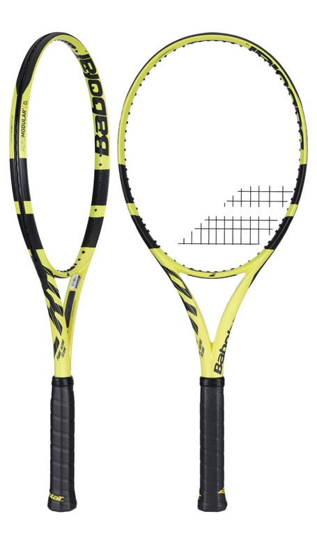 Babolat Pure Aero Team\Racquet