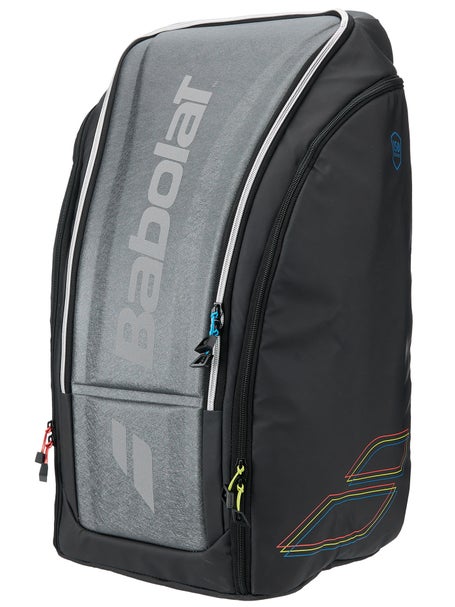 Babolat Perf Pickleball Backpack Bag Black/Grey | Tennis Warehouse