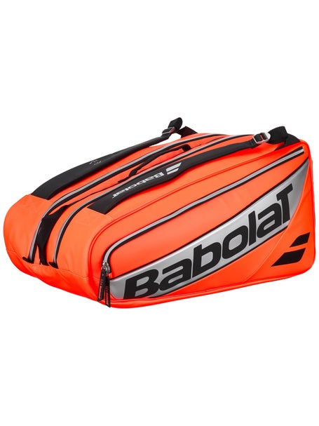 Babolat RH Padel Pro Juan Lebron Racket Bag Orange