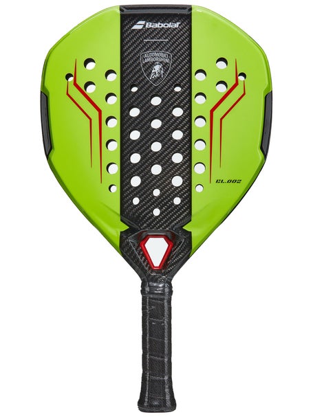 Babolat Lamborghini BL002 Padel Racket Lima Yellow