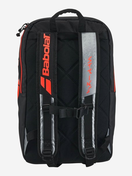 Babolat Pure Strike Backpack Bag Carbon Grey