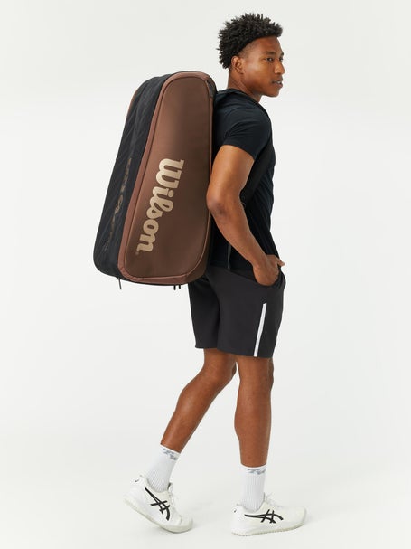 Wilson Super Tour Pro Staff 15-Pack Bag Tennis Warehouse
