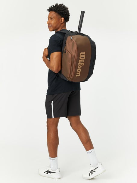 Wilson Super Tour Pro Staff Backpack Bag | Tennis Warehouse