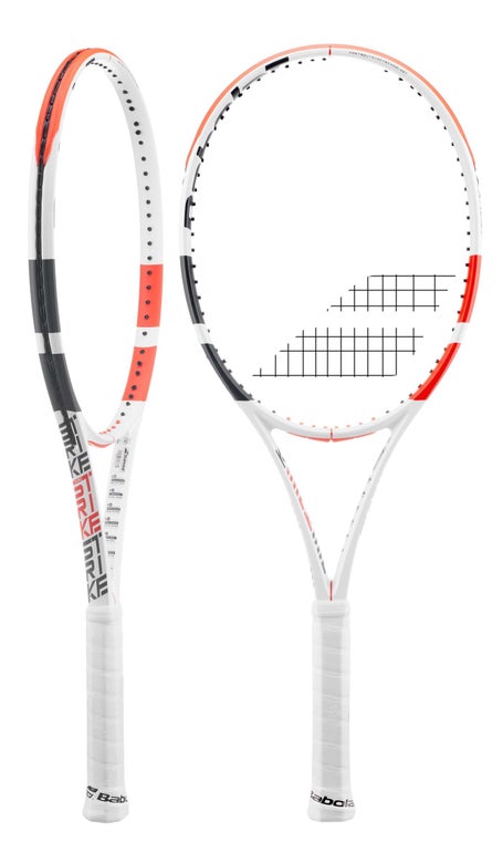 Babolat Pure Strike 100 3rd Gen Racquet | Tennis Warehouse