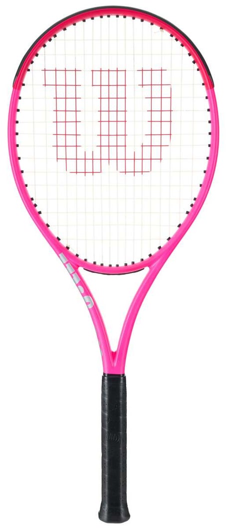 Wilson Burn Pink 105S v6 Racquet