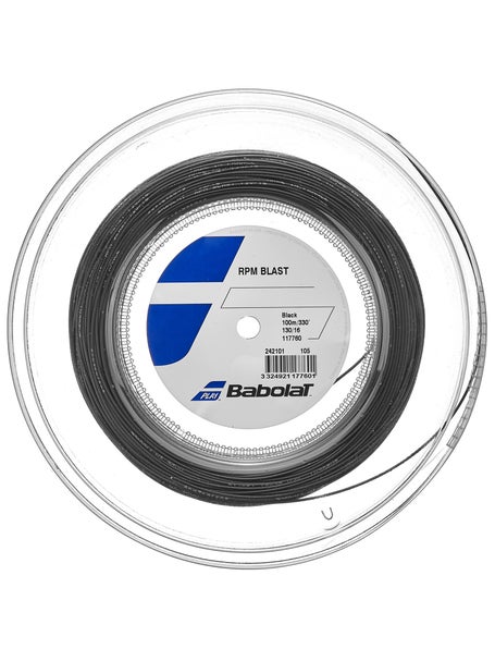 Babolat RPM Rough 16 (12 m) Yellow - Cut From Reel