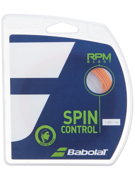 Babolat RPM Blast Rough String · 16g · Red