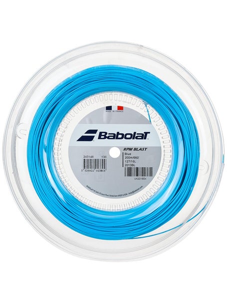Babolat RPM Blast Blue 16L/1.27 String Reel - 660'
