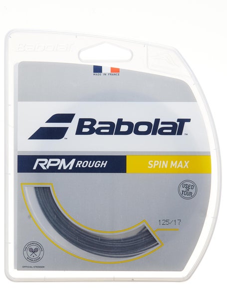 Babolat RPM Rough 17/1.25 String