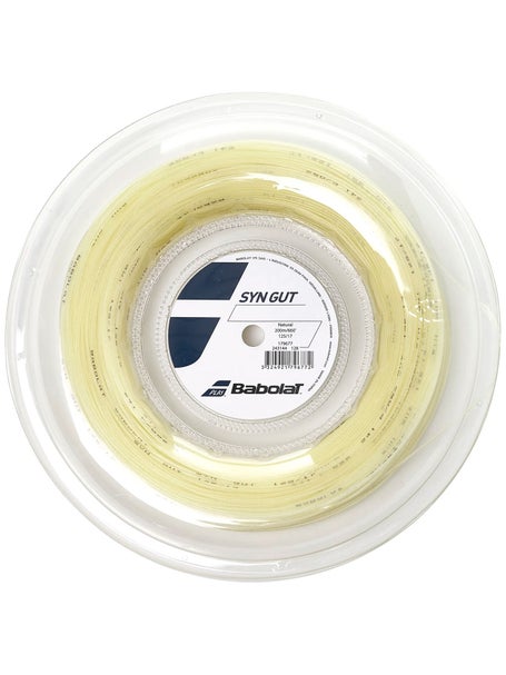 Babolat Synthetic Gut 17/1.25 String Reel - 660'