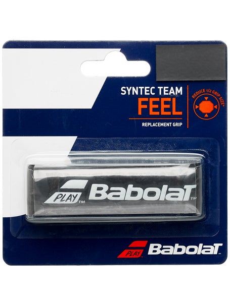 Grip Babolat Syntec Team Blanc - Extreme Tennis