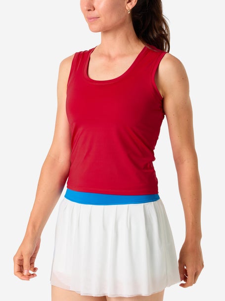 Bobbe Womens Anna Clubhouse Tank
