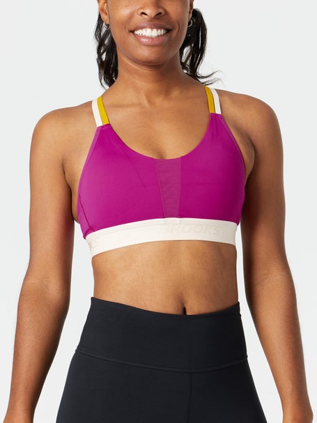 Brooks Women's Plunge Sports Bra for Running, Workouts & Sports