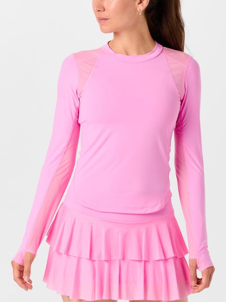 Bobbe Womens Farah Sideline Long Sleeve
