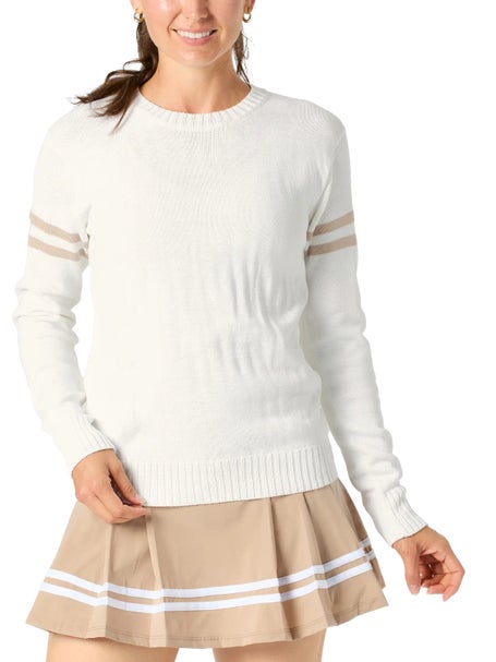Bubble Womens Heritage Varsity Sweater