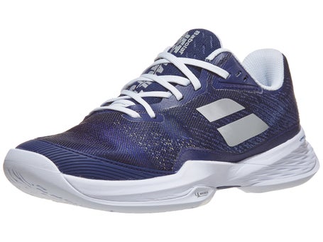 Babolat Jet Mach III Dark Blue Womens Shoes