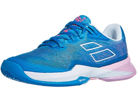 Babolat Jet Mach III French Blue Women's Shoes | Tennis Warehouse