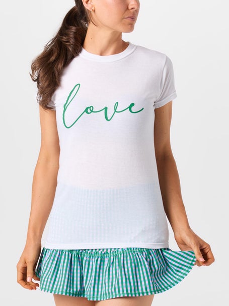 Bubble Womens LOVE T-Shirt