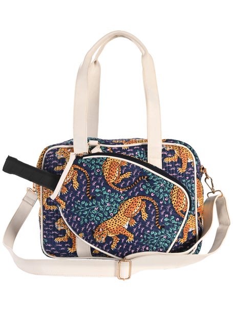 Barton Womens PB Tote Bag - Prowling Diva
