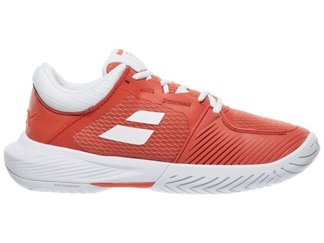 Basket Babolat SFX 3 Femme 5.5 Bleu Rouge, Tout Terrain (occasion)