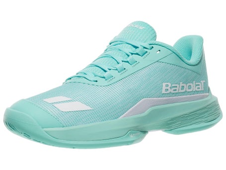 Babolat Jet Tere 2 Blue Tint (Teal) Womens Shoes