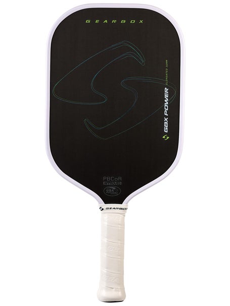 Gearbox GBX Power Elongated Pickleball Paddle