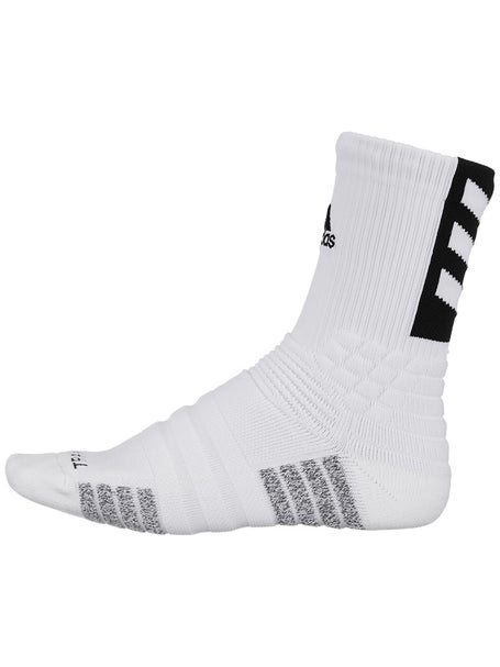 solide Openlijk Bekijk het internet adidas Creator 365 Crew Socks White | Tennis Warehouse