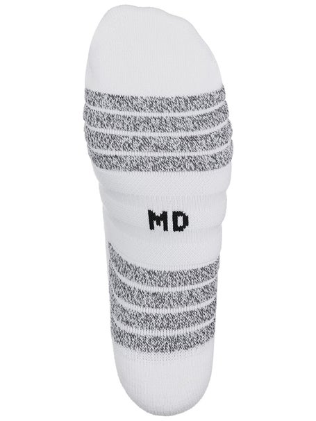adidas Creator 365 Crew Socks White | Tennis Warehouse