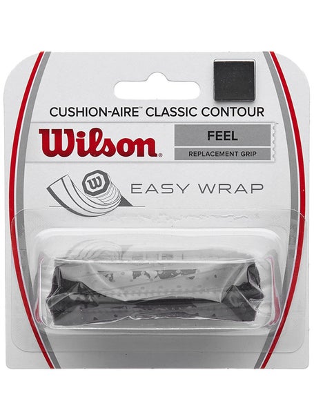 Wilson Cushion-Aire Classic Contour Grip - Unbiased and Unsponsored Review  