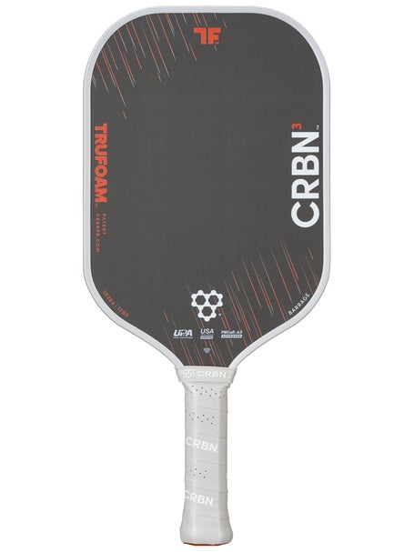 CRBN TruFoam Barrage 3 Pickleball Paddle